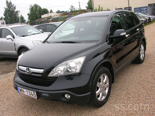 Honda Cr-v