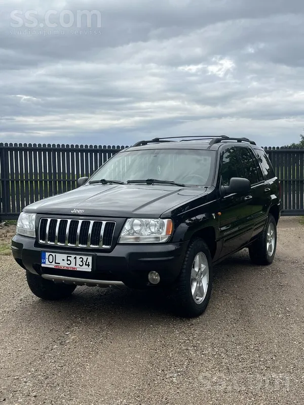 Jeep Grand Cherokee