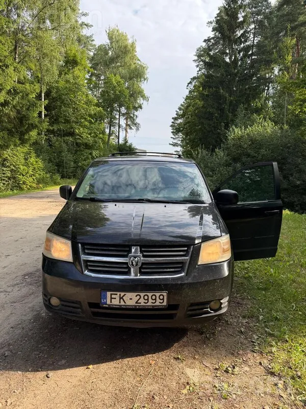 Dodge Grand Caravan
