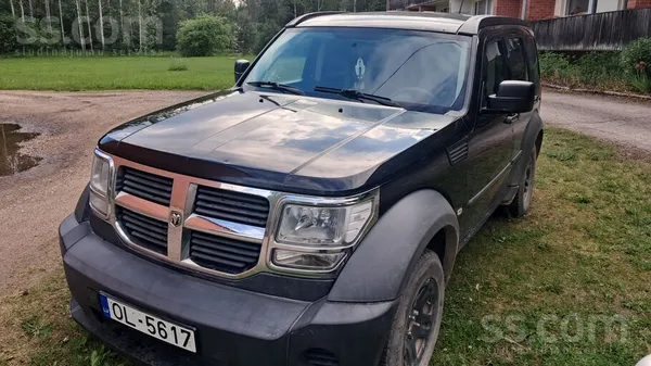 Dodge Nitro