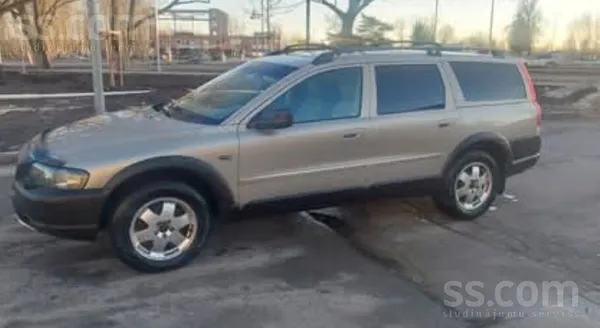 Volvo XC 70