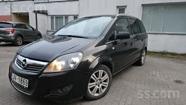 Opel Zafira