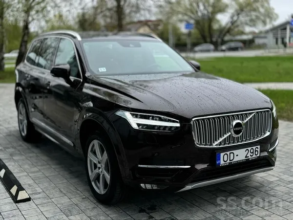 Volvo XC 90