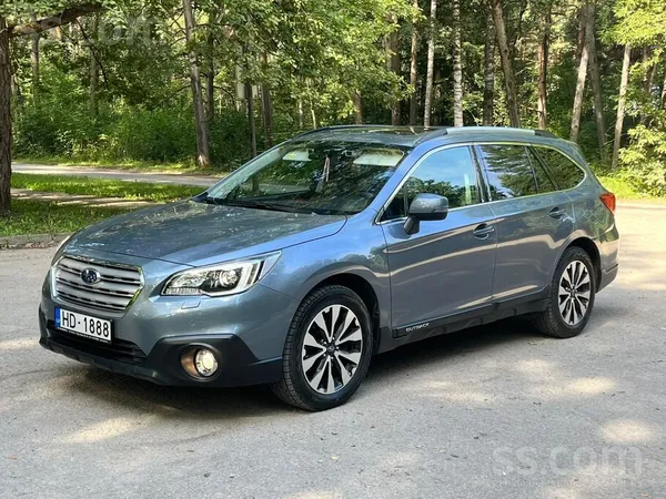 Subaru Subaru Legacy Outback Awd, jauna ta, 2.0 dīzelis,