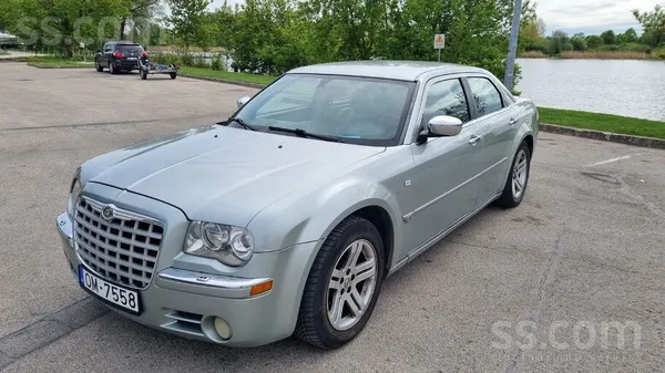 Chrysler 300C