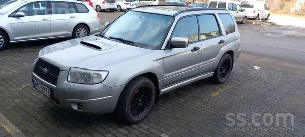 Sveiki. Pārdodu Forester XT .Labs auto, jaudīgs un ekonomisks. Klasiskais automāts ar starpasu bloķetāju. Aizmugures tilta bl ...