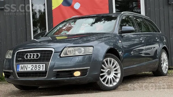 Audi A6