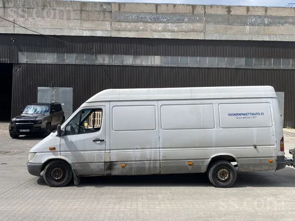 Mercedes Sprinter