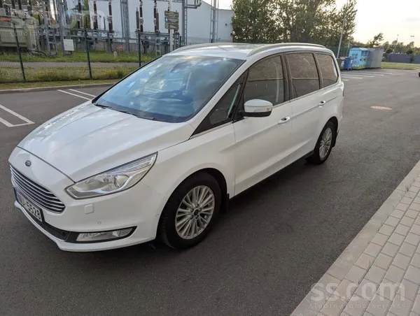 Ford Galaxy