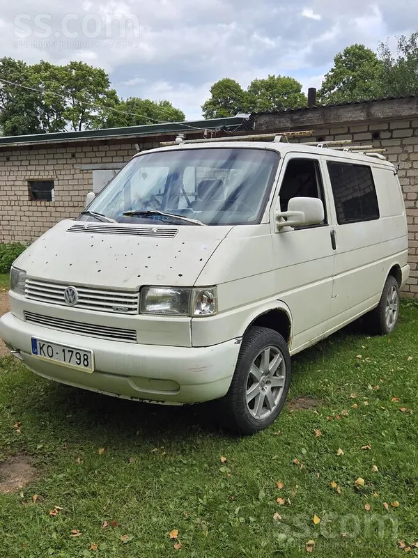 Volkswagen T4