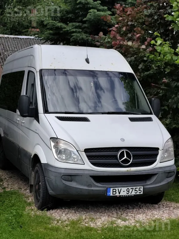 Mercedes Sprinter