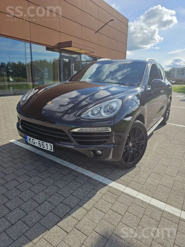 Porsche Cayenne