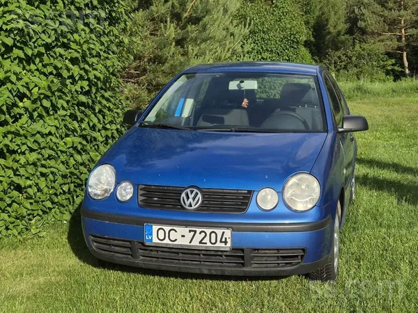 Pārdod auto Volkswagen Polo 1.2 benzīns. Labā tehniskā stāvoklī. Patēriņš 5 litri uz 100 kilometriem. Katru gadu apstādāta ar ...
