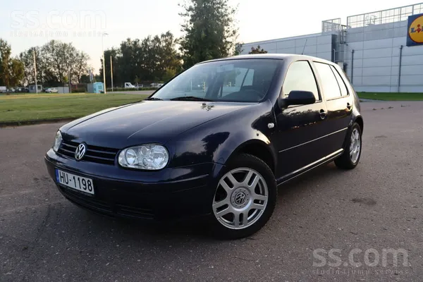 Volkswagen Golf 4