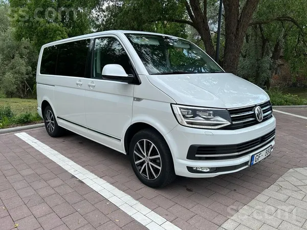 Volkswagen Multivan