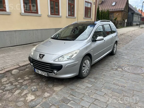 Peugeot 307