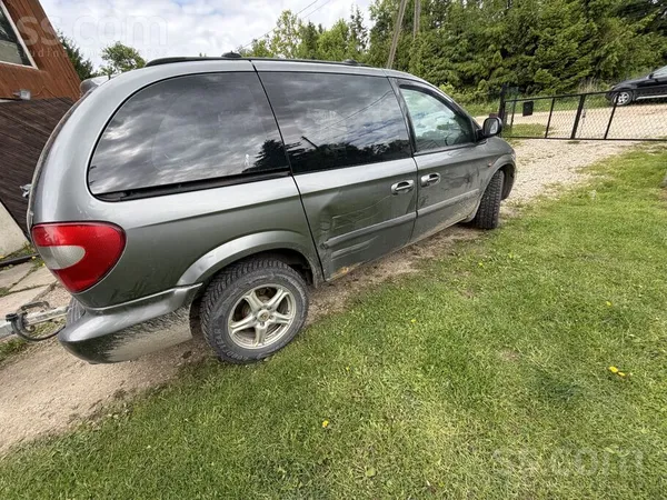 Chrysler Voyager