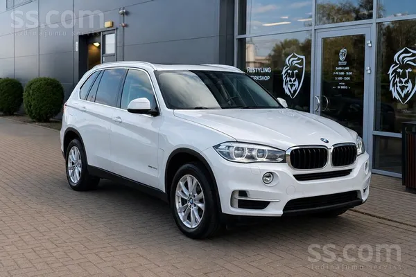 BMW X5