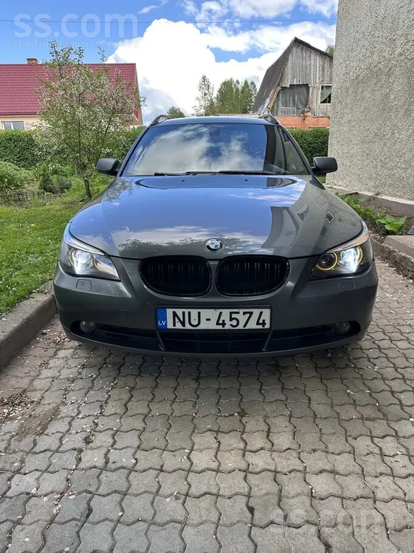 BMW 530