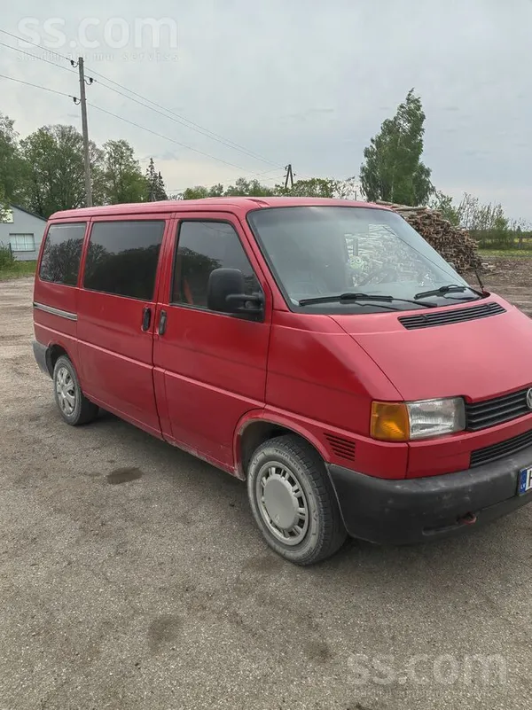 Volkswagen T4