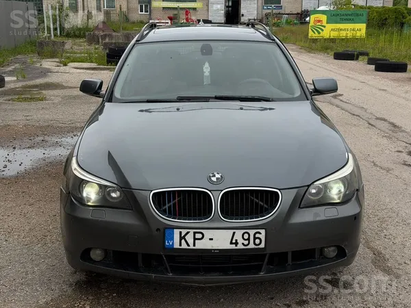 BMW 530
