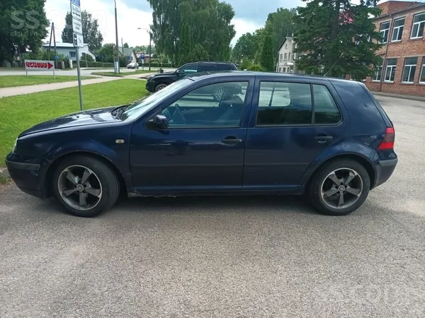 Volkswagen Golf 4