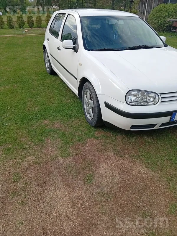 Volkswagen Golf 4