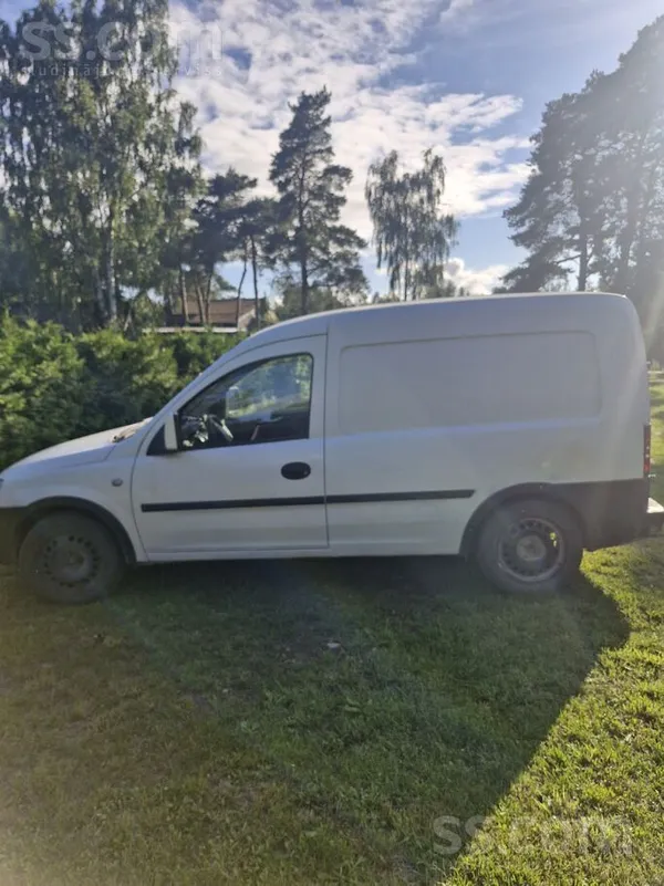 Opel Combo