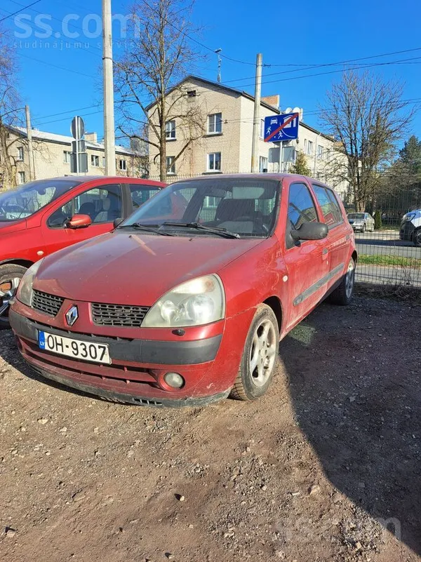 Renault Clio
