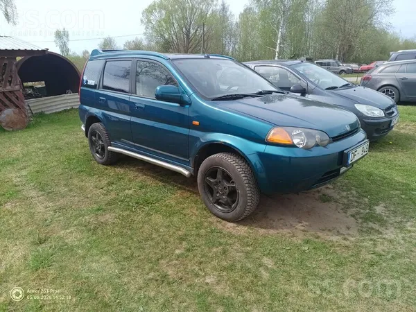 Honda Hr-v