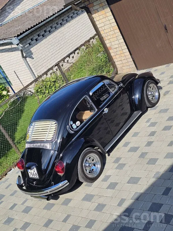Volkswagen Pārdodu VW Kaefer