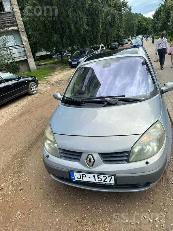 Renault Scenic