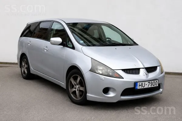 Mitsubishi Grandis