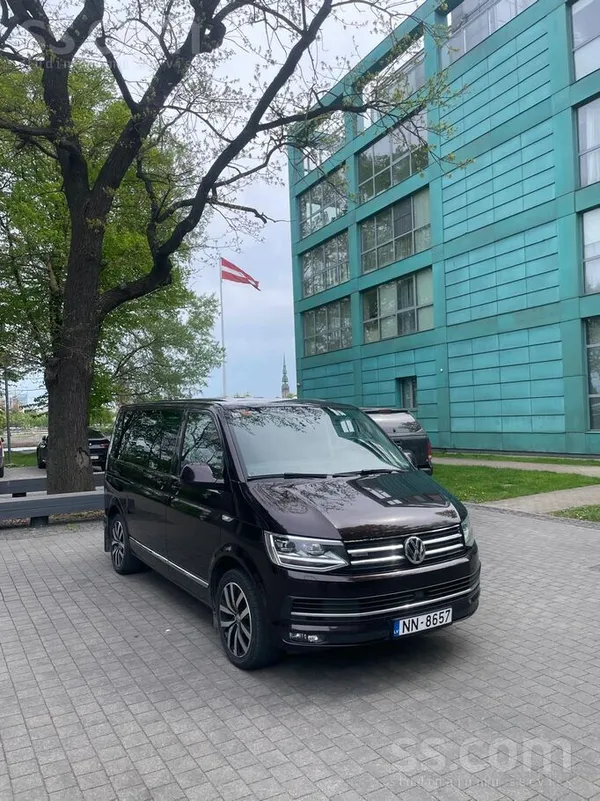 Volkswagen Multivan