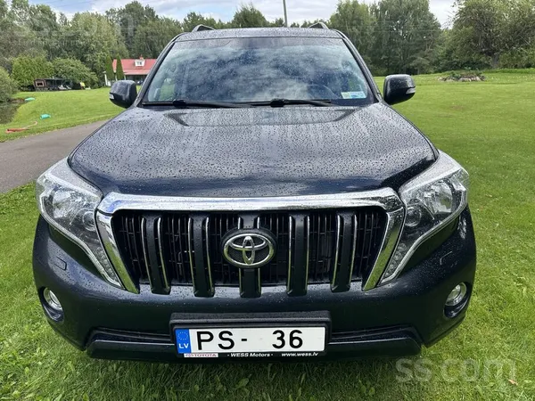 Pārdodu Lc150 teicamā tehniskā un vizuālajā stāvoklī. Jaudīgs apvidus auto,