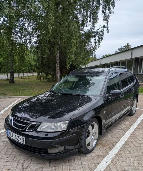 Saab 9-3
