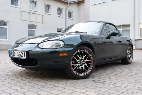 Mazda MX-5
