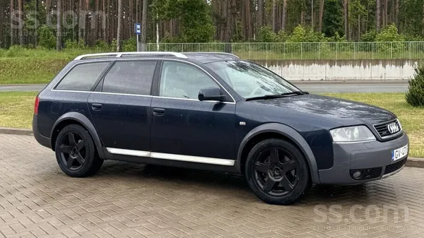 Audi Allroad