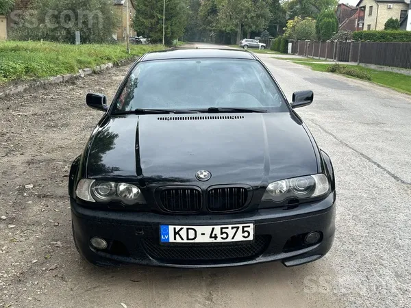 E46 328 kupeja . Oriģināls 328ci , 2.8i ar lpg . Auto ar svaigi izietu apska