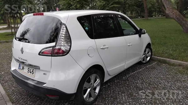 Renault Scenic