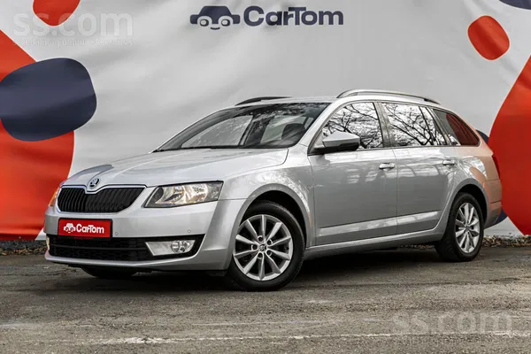 Skoda Octavia - 1