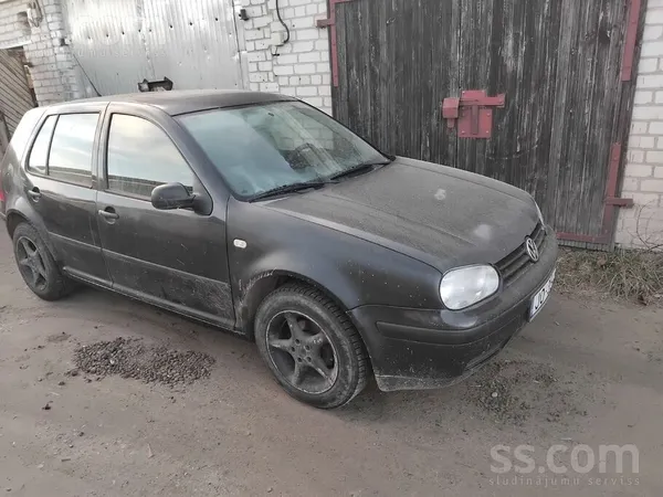 Volkswagen Golf 4