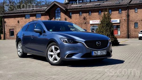 Mazda Mazda6
