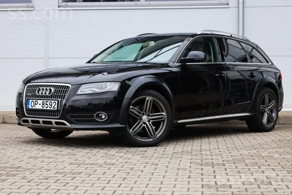Audi Allroad