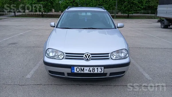 Volkswagen Golf 4