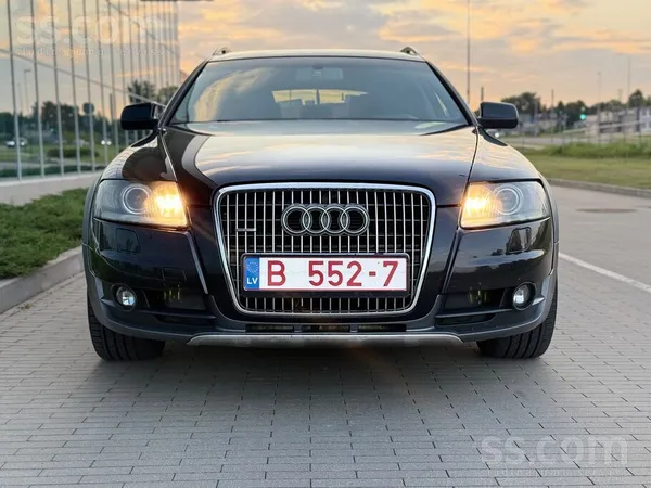 Audi Allroad