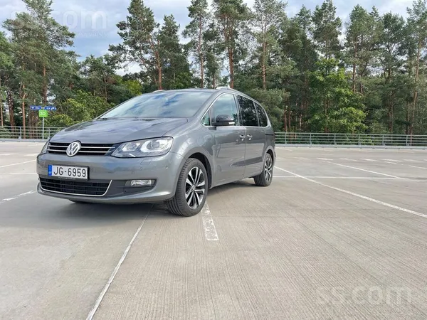 Pārdodu koptu un labi uzturētu auto, 7 vietas (papildus 2 vietām arī ir isof