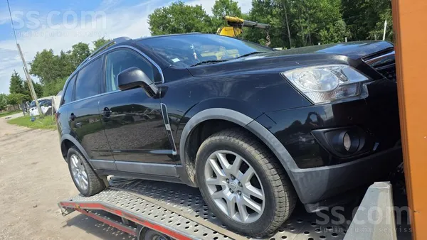 Opel Antara