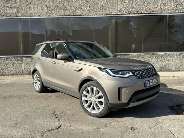 Land-Rover Discovery 2021, 3.0D dīzelis, Automāts, SUV/Apvidus, Brūns — Latvijā