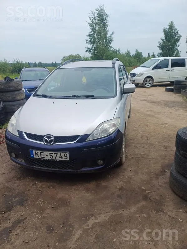 Mazda Mazda5
